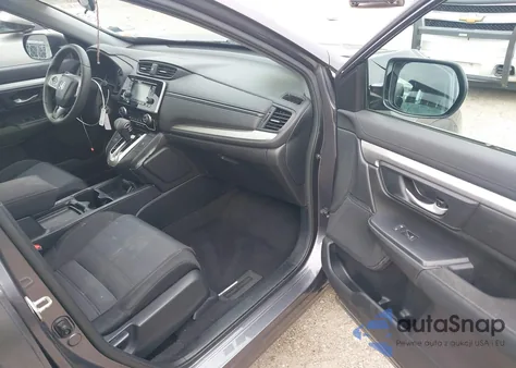 2018 Honda Cr-V Lx from USA, damaged, VIN 2HKRW5H37JH418867